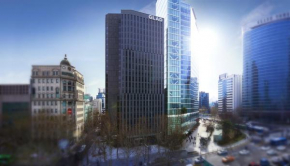 Отель GLAD Gangnam COEX Center  Сеул